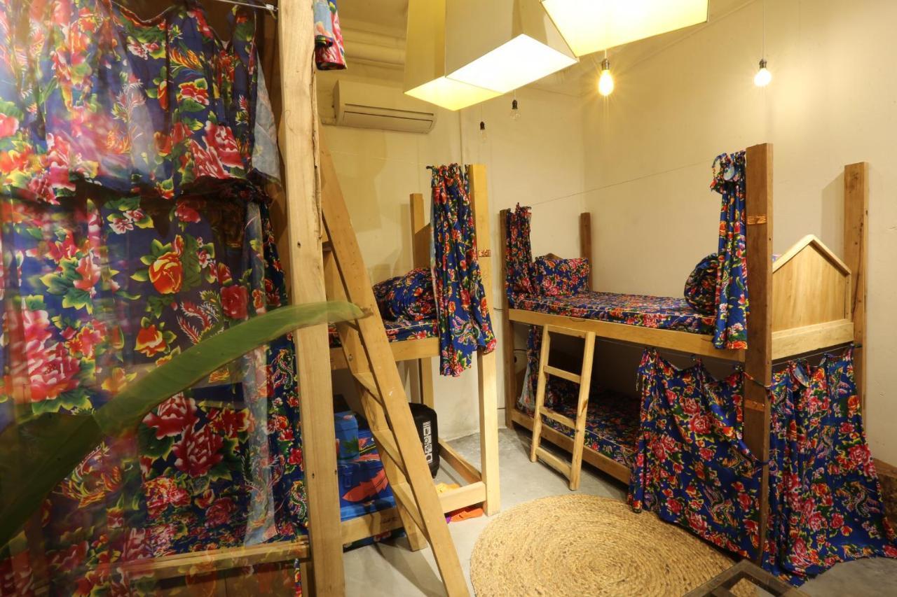 Хостел Diamond Dorm Vietnam Ханой Экстерьер фото